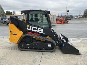 รถตักล้อยางตีนตะขาบ JCB 215T Teleskid ปี 2025 พร้อมเครื่องยนต์ Kohler และหัวตักด้านหน้า สำหรับงานก่อสร้างและงานเกษตร - Product Image 4