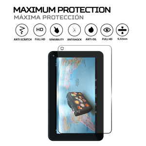 ฟิล์มกันรอยหน้าจอแท็บเล็ต Prixton Mild T9300 Antishock - Product Image 2