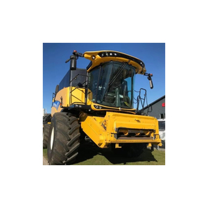New Holland CX7090 moissonneuse-batteuse machines agricoles à usage intensif équipement agricole durable et fiable pour la récolte des céréales - Product Image 4