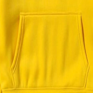 Meilleur prix pull pour hommes 100% haute qualité coton thermique à capuche tenue décontracté solide fermeture éclair conception plaine teint hiver chaud en ligne - Product Image 4