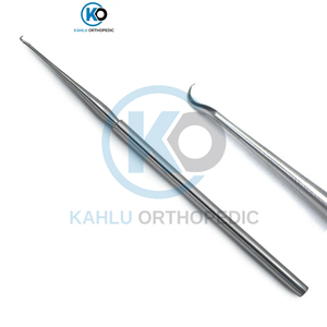 Best Dermatology Dermal Retractors Skin Hooks <b>Surgical</b> <b>Instruments</b> Decimal Retractor in Wholesale Price by KAHLU ORTHOPEDIC - Product Image 6