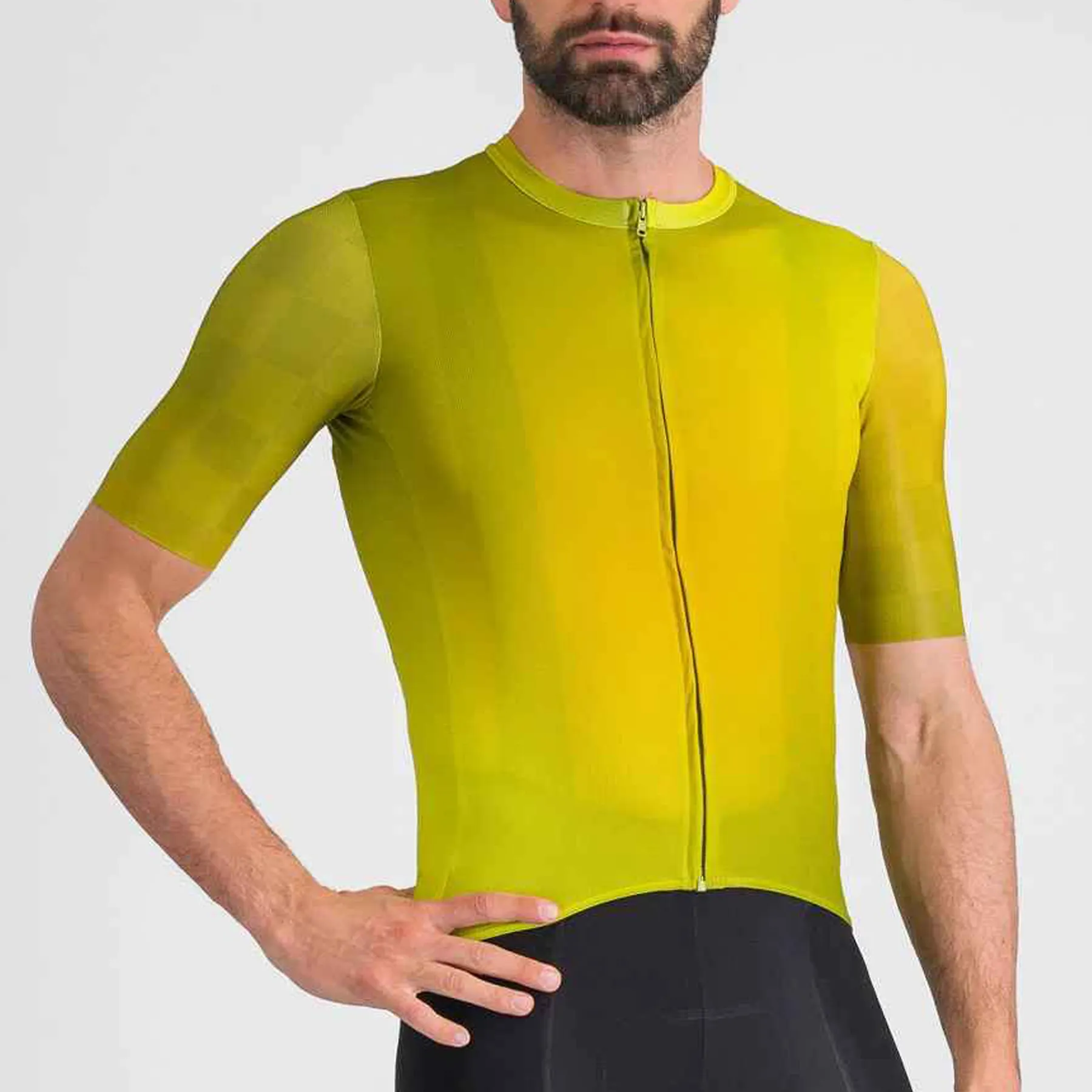 2024 sport vélo vêtements pour femmes Offre Spéciale personnalisé sublimation séchage rapide hommes vélo costume équipe conception cyclisme maillot porter ensemble