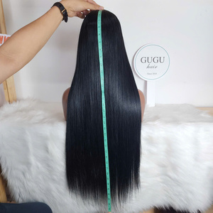 วิกผมดิบแท้วิกผม100% จากเวียดนาม - Product Image 5