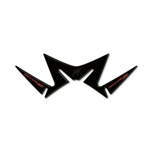 Adesivi in resina gel 3D per serbatoio compatibili con MV AGUSTA RIVALE MOTO - Product Image 2