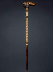 Canne de marche en bois Canne à collectionner Randonnée Camping Canne pour hommes taille personnalisée prix bon marché avec vente - Product Image 4