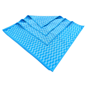 Chiffon à vaisselle professionnel en microfibre pour <span class=keywords><strong>le</strong></span> nettoyage de la cuisine Ensemble de torchons à vaisselle Lingettes nettoyantes ménagères extra douces - Product Image 3