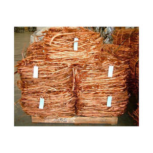 Chatarra de alambre de cobre de alta calidad ofrecida para entrega rápida y comercio al por mayor - Product Image 2