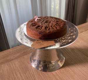 Plateau en bois rustique design avec surface polie Plateau de service en bois de qualité supérieure fait à la main pour la restauration et les banquets - Product Image 3