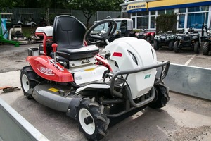 OREC RM 982F Tondeuse à démarrage électrique à vendre 20 HP pour la tonte agricole Kawasaki Rabbit RM952 28v 24v 58v Grader DIY Grade - Product Image 5