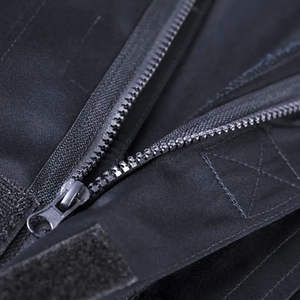 Venta caliente de alta calidad de diseño personalizado de los hombres uniformes de seguridad más vendidos trajes de guardia - Product Image 4