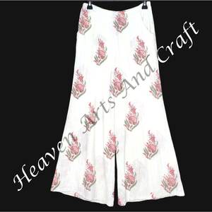 Custom Loose Fit <b>Wide</b> <b>Leg</b> <b>Palazzo</b> <b>Pants</b> For Women Lightweight Cotton Summer Trousers Ideal For Relaxed Office& Casual Looks - Product Image 3