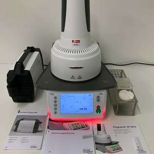 Nuevo Horno de Cerámica Dental PROGRAMAT EP 5010 IVOCLAR - Product Image 1