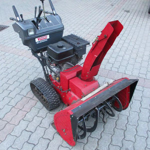 Compre con Garantía, la Mejor Calidad, Nuevo Ariens ST28DLE Deluxes SHO 2024 de 28 Pulgadas Soplador de Nieve a Gasolina de Dos Etapas con Arranque Eléctrico Disponible - Product Image 1