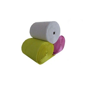 Rouleau de média de poche soudé F6 à efficacité moyenne de haute qualité disponible à un prix abordable - Product Image 5