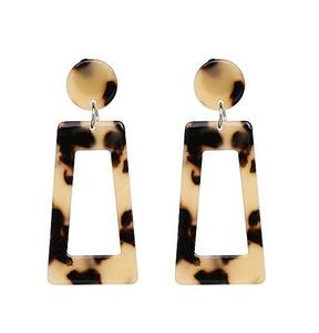 ต่างหูเรซินอีพ็อกซี่ดีไซน์โบราณต่างหูเรซินอีพ็อกซี่ดีไซน์ยอดนิยม - Product Image 1