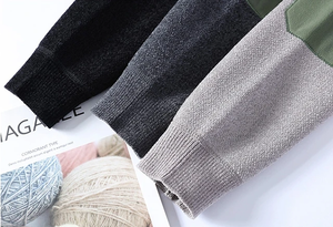 Qualité supérieure Vente en gros Sweat-shirt pour homme Dernière conception Sweat-shirt confortable de couleur personnalisée de taille Nouveau style - Product Image 4