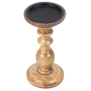Portavelas de Base de acabado antiguo de diseño hecho a mano, portavelas votivo de diseño personalizado de alta calidad para Decoración de mesa - Product Image 5