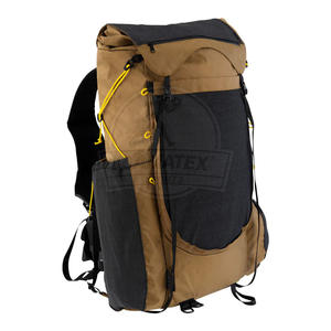 กระเป๋าไนล่อนสำหรับปีนเขาที่มีน้ำหนักเบาดีไซน์ซับลิเมชันสีทึบสำหรับกีฬากลางแจ้ง - Product Image 2