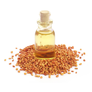 Aceite de Fenogreco de Primera Calidad, Aceite de Semillas de Methi Prensado en Frío Natural para un Cabello Fuerte y una Piel Suave - Product Image 3