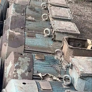 Chatarra de Motores Eléctricos, Incluyendo Transformadores y Alternadores, Marca E$T, Modelo 008/3813 ZA, Origen, Precios al por Mayor, Surtidos - Product Image 1