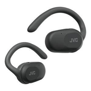 Para JVC NEARPHONE HA NP40T B U 0990640 TWS, Auriculares Bluetooth con Micrófono, Auriculares Deportivos Pivot Motion - Product Image 3