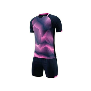 Kits de fútbol de alta calidad, conjunto completo de fútbol, camiseta de fútbol personalizada para jóvenes 2025 2026, camiseta de fútbol transpirable, ropa de fútbol para hombres - Product Image 5