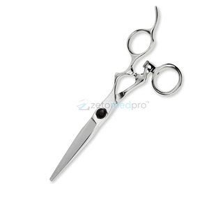 Ciseaux ergonomiques pivotants en acier inoxydable, outil de coupe polyvalent, ciseaux ergonomiques pivotants - Product Image 3