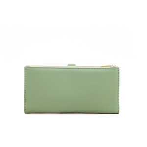 <b>Green</b> Casual P70870 Wallet Stylish Shopping <b>Bag</b> - Product Image 1