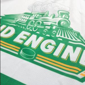Nouveau maillot de hockey sur glace de haute qualité en gros, logo personnalisé professionnel, sublimation, broderie personnalisée - Product Image 5