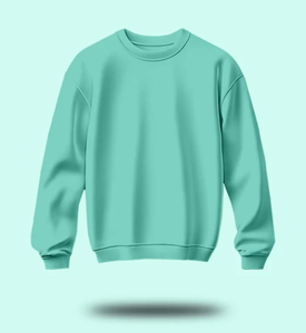 OEM de haute qualité 480 GSM 100% coton sweat-shirt lourd pour hommes personnalisé surdimensionné goutte épaule bas quantité minimale de commande-prix du Bangladesh - Product Image 6