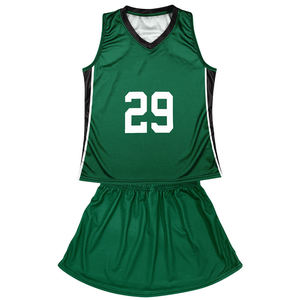 Uniforme de crosse à séchage rapide uniforme de crosse confortable uniforme de crosse à bas quantité minimale de commande - Product Image 1