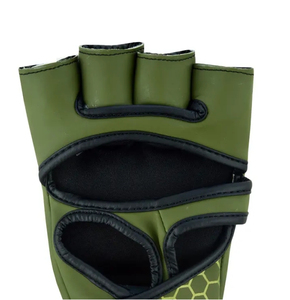 High Quality Professional Half-Finger Cowhide Leather MMA Boxing <b>Gloves</b> Custom Logo <b>Fingerless</b> Gear for Outdoor Sports Hot - Product Image 5