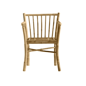 Vietnamese Manufacture and Supply Natural Bamboo <b>Dining</b> <b>Chair</b> <b>Scandinavian</b> Outdoor <b>Chair</b> Wholesale Price - Product Image 1