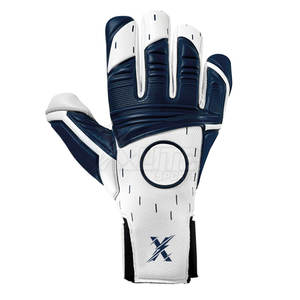 Guantes de Portero Profesionales de Cuero, Transpirables, Antideslizantes, con Cierre de Velcro para un Soporte Seguro de la Muñeca, Preparación para Prácticas y Partidos - Product Image 3