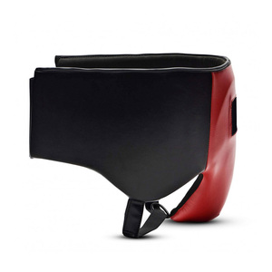 ด้ามจับหนังมวยป้องกันขาหนีบแบบปรับแต่งได้ระบายอากาศได้น้ำหนักเบา - Product Image 5