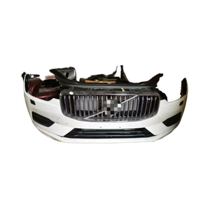 Systèmes de carrosserie kit carrosserie lèvre de pare-chocs pour Volvo <span class=keywords><strong>XC</strong></span> <span class=keywords><strong>60</strong></span> 2018-<span class=keywords><strong>2021</strong></span> rivets de pare-chocs vis et clips de pare-chocs accessoires auto - Product Image 1