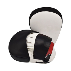 นวมชกมวยไทยหนังคุณภาพสูง2023โลโก้ตามสั่งสำหรับฝึกมวยระบายอากาศป้องกันเป็นมิตรกับสิ่งแวดล้อม - Product Image 1