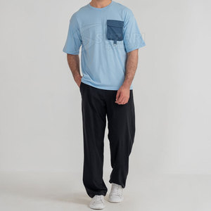 Nouveauté 2025 T-shirts pour hommes T-shirts décontractés pour hommes d'été Design respirant Créez vos propres t-shirts - Product Image 3