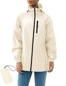 Chaquetas transpirables con múltiples bolsillos para mujer, gran oferta, nuevo estilo, tamaño Regular, chaquetas de senderismo para exteriores para mujer, prendas de vestir con cremallera - Product Image 1