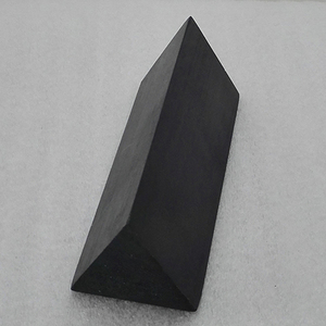 Targhette in Legno Bifacciali, Porta Nome da Scrivania in Pino per Ufficio, Blocco Triangolare per Segnaletica in Aula - Product Image 5