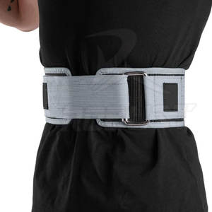 Durable Nylon & Neoprene Breathable Lightweight Unisex Weightlifting Belt for Daily Gym Training <b>Support</b> 2026 Online Sale - Product Image 4
