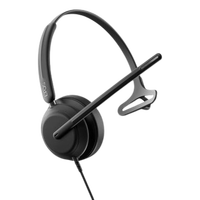 Casques téléphoniques USB EPOS IMPACT SC 630 P/N 1000552 Lot de 5 unités Fabriqué en Chine