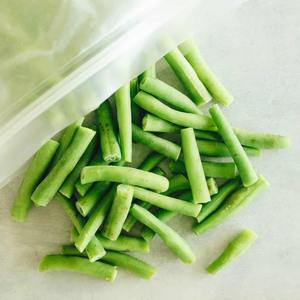 ถั่วเขียวสดแช่แข็งบรรจุในโรงงานเป็นกลุ่มอุดมไปด้วยคุณค่าทางโภชนาการธรรมชาติสำหรับขายส่งผักแช่แข็ง - Product Image 3