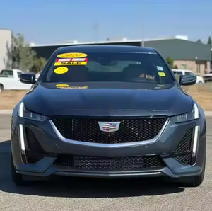 2020 Cadil_Lac CTS Sport <b>Sedan</b> Car Used <b>Electric</b> Automatic with Panoramic Sunroof Left Steering RHD/LHD Right-Hand Drive Vehicle - Product Image 4
