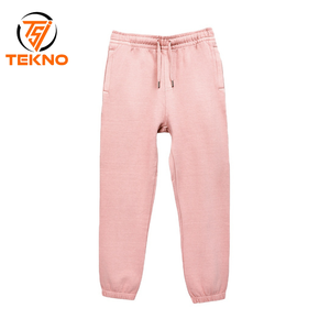 2025 logotipo personalizado ropa deportiva cintura media recto grueso al aire libre Jogger pantalones sueltos Casual pantalones de chándal para deportes de Fitness - Product Image 1