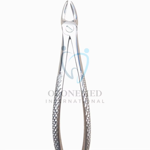 คีมถอนฟันไฟฟ้าขนาดเล็กแบบมืออาชีพสำหรับเครื่องมือผ่าตัดทางทันตกรรมฟันกรามบน - Product Image 1