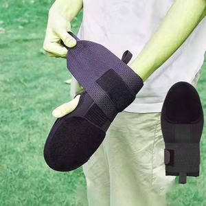 Conception professionnelle à la mode demande du client Style unique bas prix Top vente votre propre logo pour gant de baseball coulissant - Product Image 6