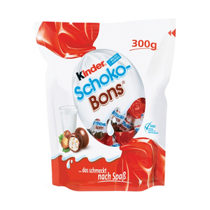 Ferrero Kinder Schokobons Crispy de qualité supérieure, proposé pour l'exportation et les achats en gros - Product Image 4