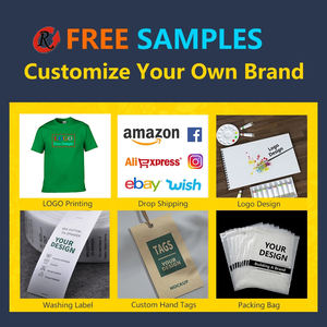 Ropa para hombre estilo 200 Gsm personalizado para hombre Camiseta Unisex de alta calidad sólido 100% algodón camiseta Boxy camiseta para hombres DDP envío - Product Image 4