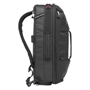 Sac à dos promotionnel pour ordinateur portable de 16 pouces par Knight Black 8C525AA - Product Image 4